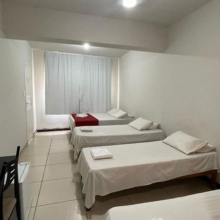 Hotel Aquarius Coronel Fabriciano Kültér fotó