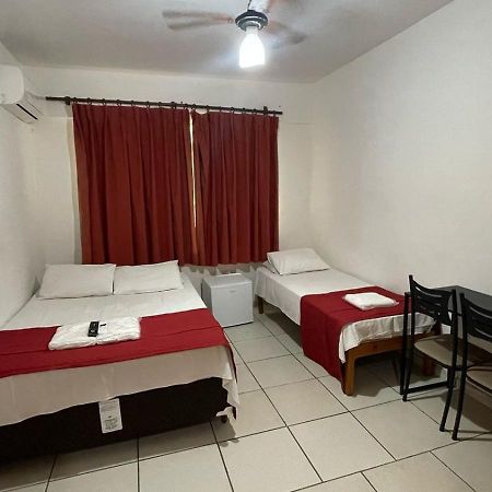 Hotel Aquarius Coronel Fabriciano Kültér fotó