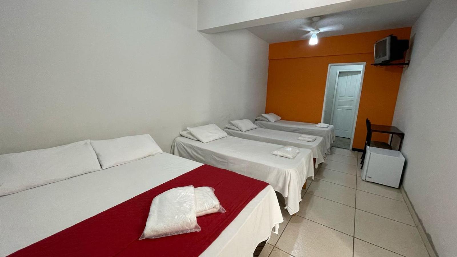 Hotel Aquarius Coronel Fabriciano Kültér fotó