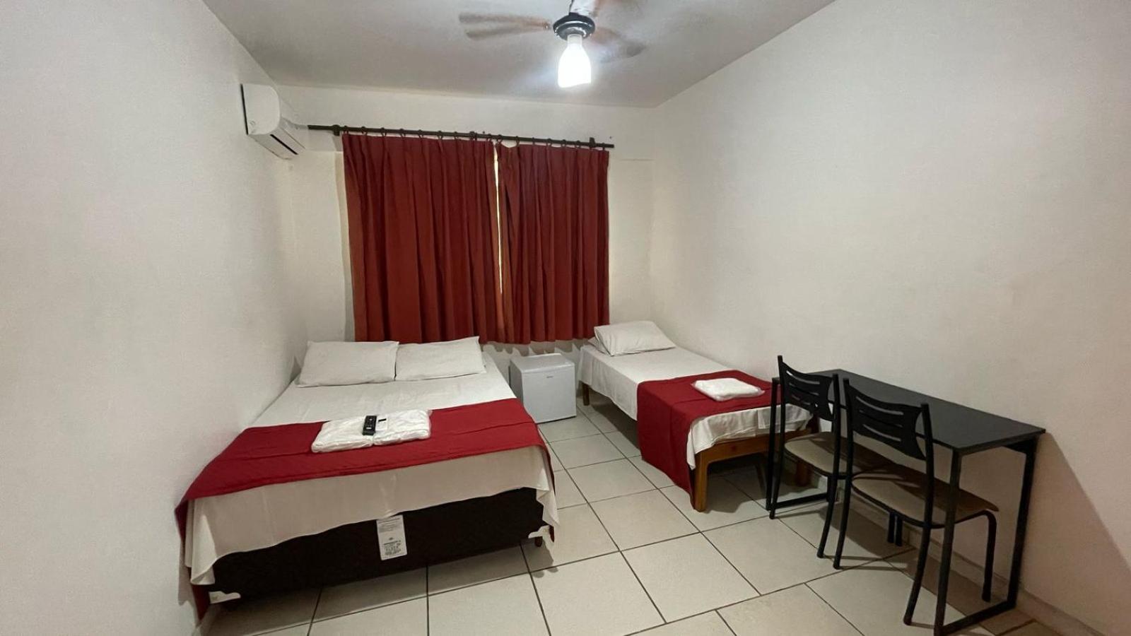 Hotel Aquarius Coronel Fabriciano Kültér fotó